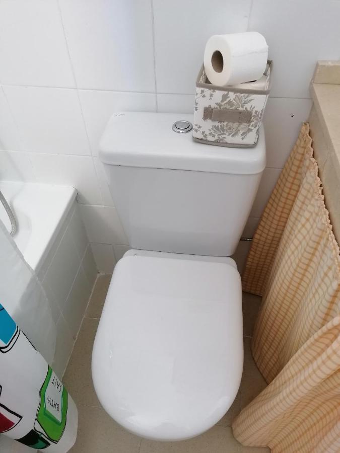 נובו סנקטי פטרי Apartamento Ailem מראה חיצוני תמונה