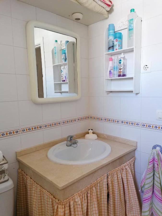 נובו סנקטי פטרי Apartamento Ailem מראה חיצוני תמונה