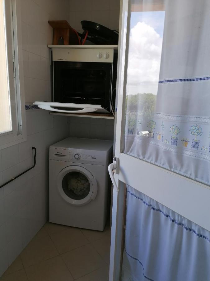 נובו סנקטי פטרי Apartamento Ailem מראה חיצוני תמונה